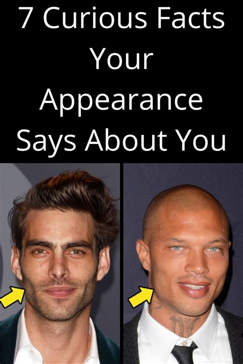 7 Curious Facts Your Appearance Says About You Curious Facts 22