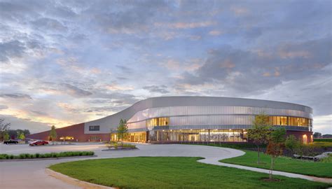 maryland heights community recreation center cannondesign archdaily