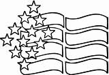 Coloring Pages American Stars Flag Eagle Printable Clipart Super Freedom Clipartbest Library Cliparts Sheets Veterans sketch template