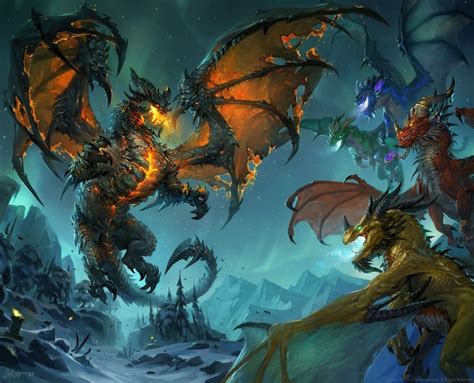 hearthstone new dragons the game haus
