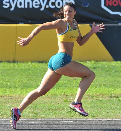 michelle jenneke age height weight images bio