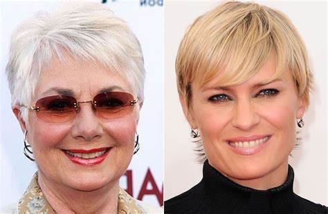 Short Pixie Haircut And Hairstyles For Older Women For
