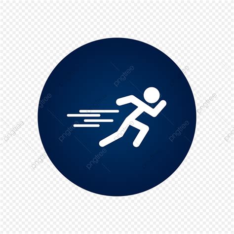running icon clipart transparent background run icon icon sign symbol png image