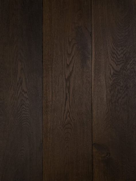 donker bruine eiken houten vloer met authentiek karakter dutzfloors