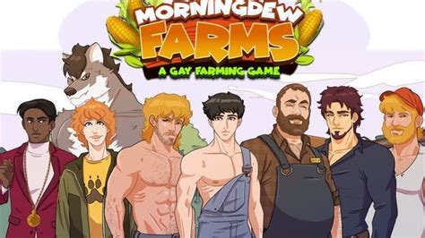 gay farming game gaymers