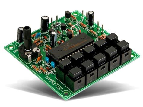 sound generator electronics