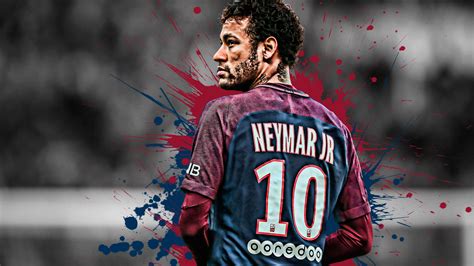 neymar brazilian football player  wallpapers hd wallpapers id