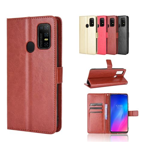 Flip Wallet Leather Case For Infinix Hot Zero Note 6 7 8 8i 9 10 10t