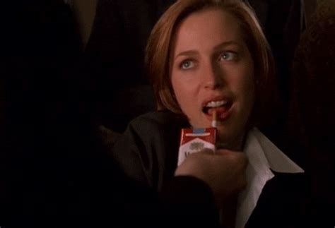 Scully Makes Me Want To Stop Watching X Files Neogaf