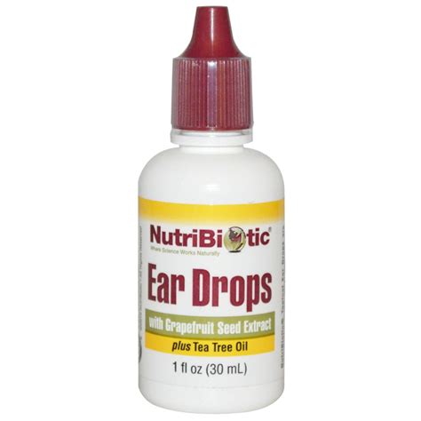 ear drops ml