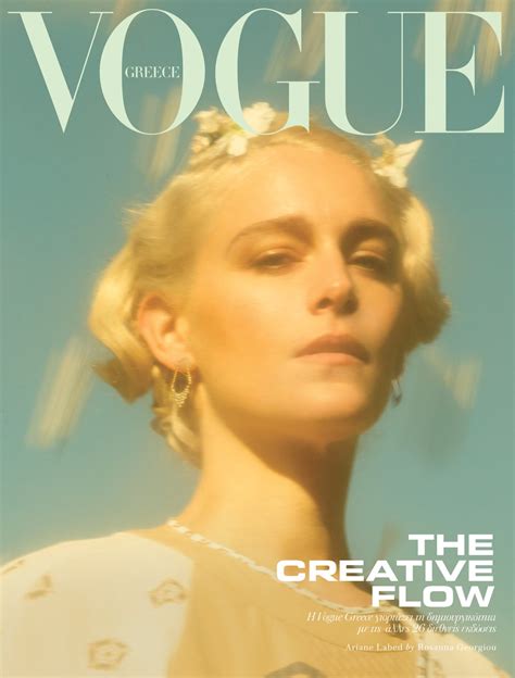 Vogue Creativity Issue Alle Cover Der 27 Internationalen Ausgaben