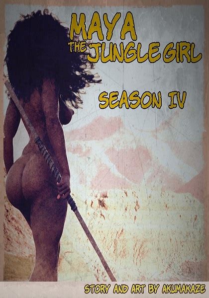 Akumakaze Maya The Jungle Girl Season 3 4 Porn Comics Galleries
