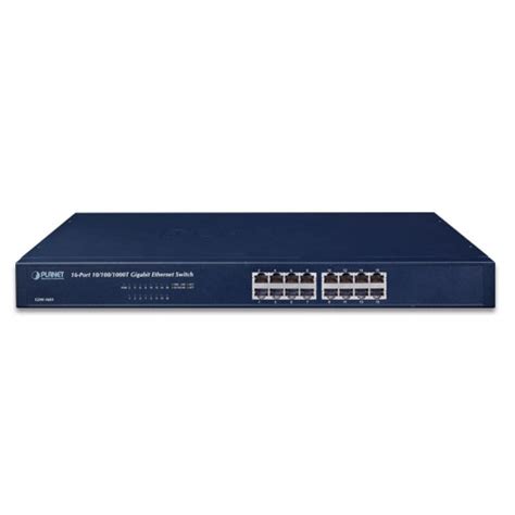 rackmount  port mbps gigabit ethernet switch lin haw international