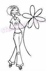 Bella Coloring Pages Para Stampin Colorear sketch template