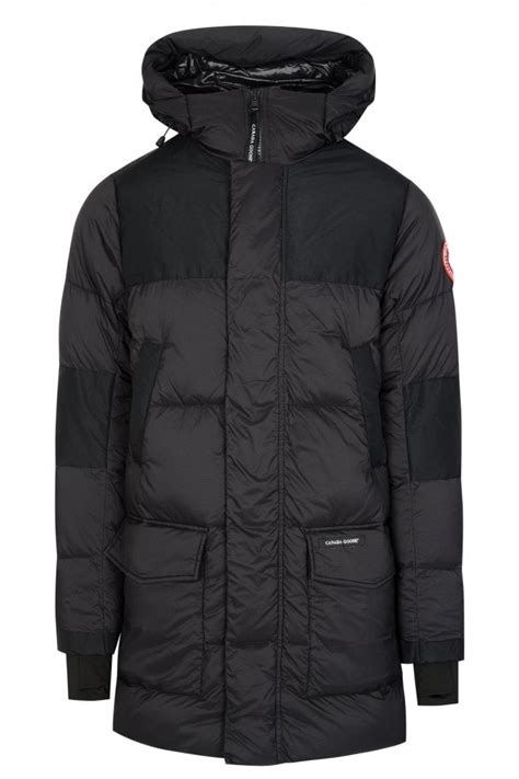 Canada Goose Armstrong Parka Clothing From Circle Fashion Uk