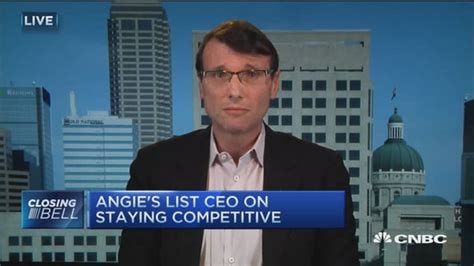angies list ceo  satisfied  pricing model