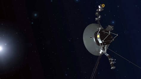 voyager   billion miles     repair heres  happened kqed science