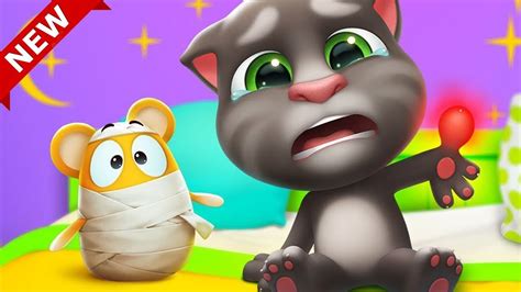 my talking tom 2 android gameplay walkthrough act 3 android ios