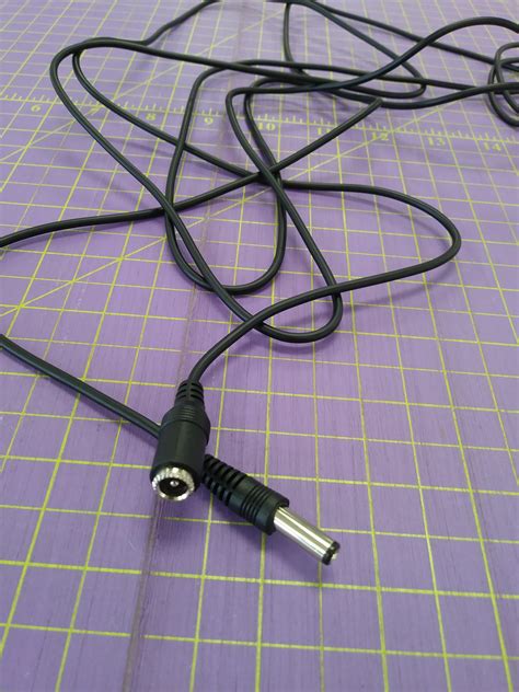 juki  foot control extension cable