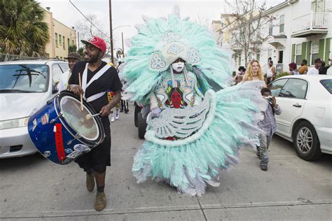 new orleans commemorates its 300 year history at mardi gras