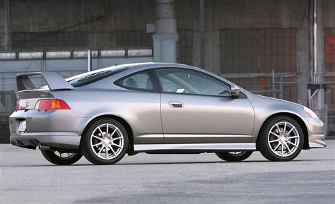 acura rsx type  factory performance