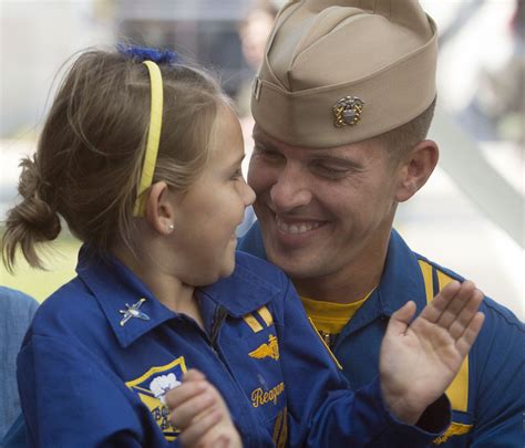florida military town mourns blue angel s death