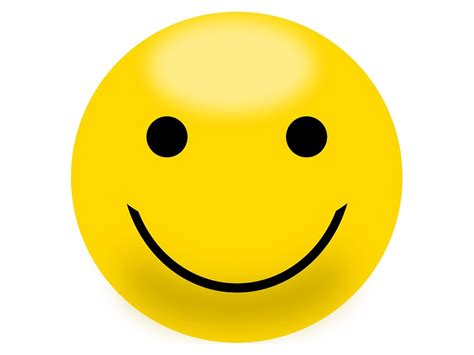 smiley jaune heureux · image gratuite sur pixabay