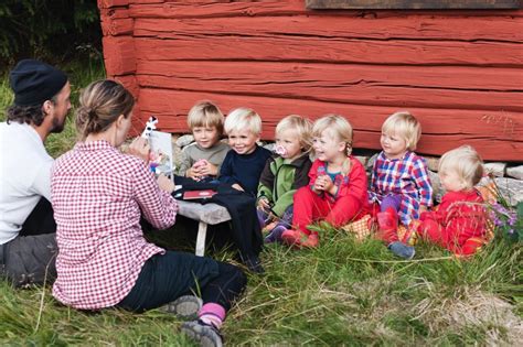 lege vaer noye med dette  barnehagestarten