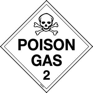 poison gas beaed