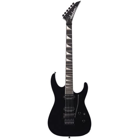 jackson mj series soloist sl black electric guitar