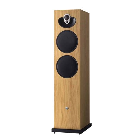 linn majik  floor standing speakers rococo systems design
