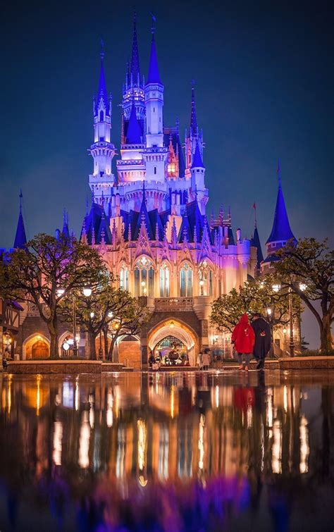 Top 10 Disney Theme Parks Disney Tourist Blog