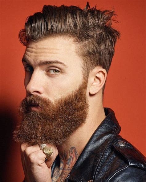 80 Best Sexy Beard Styles Your Spark Of Inspiration 2023