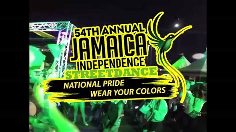 jamaica s 54th independence celebration youtube