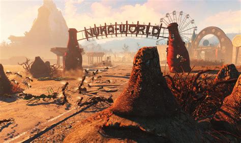 fallout 4 news nuka world reveal fallout new orleans bethesda dlc
