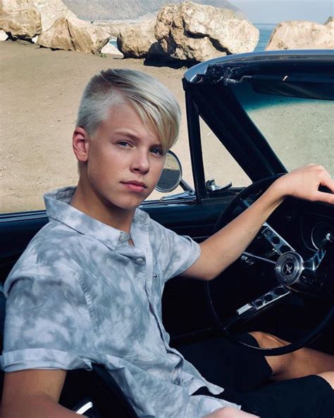 Pin By Claire Espiritu On Carson Lueders Carson Lueders Carson James