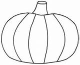 Coloring Pumpkin Pages Z31 sketch template