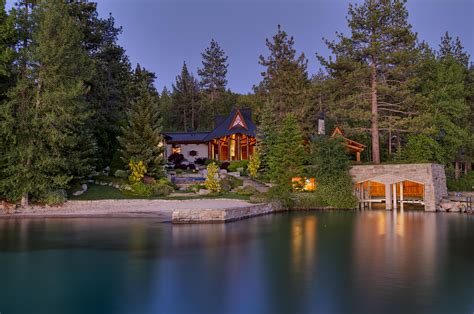 luxury lakefront listing  glenbrook nv tahoe luxury properties