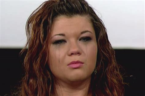 teen mom amber portwood chooses prison over daughter sheknows