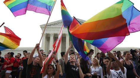 Jewish Groups Celebrate Supreme Court Ruling On Gay Marriage The