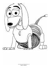 Toy Story Slinky Colorear Para Coloring Pages Dibujo Toys Birthday Dog Disney Dibujos Disegni Pintar Da Colorare Imprimir Sheets Drawings sketch template