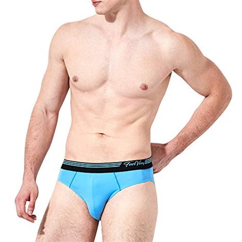 feelvery men s superior fit microfiber 4 way stretch active performance