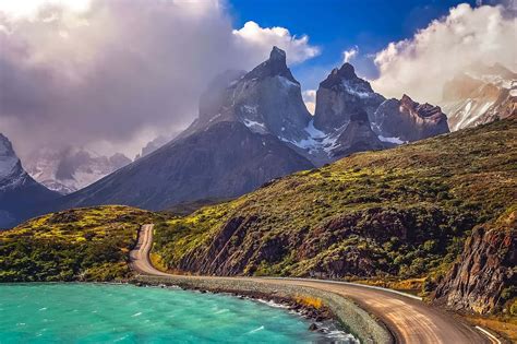 travelling  patagonia      world  build