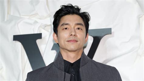 gong yoo  squid game marie claire
