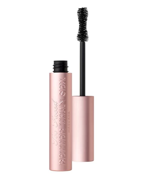 too faced better than sex mascara reviews in mascara prestige chickadvisor page 9