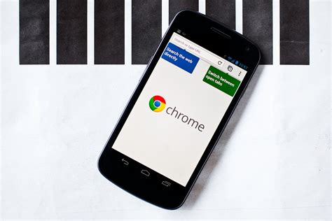 chrome web browser finally   android phones tablets wired
