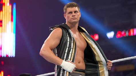 cody rhodes discusses life  wwe oww