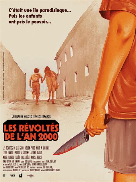 Carlotta Films Les Révoltés De L’an 2000