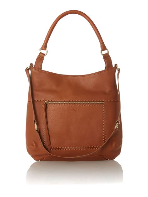 tan hobo bag