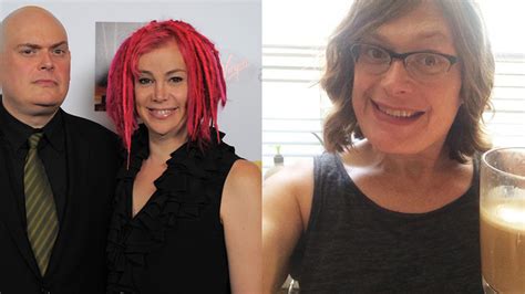 the wachowski brothers are now the wachowski sisters as